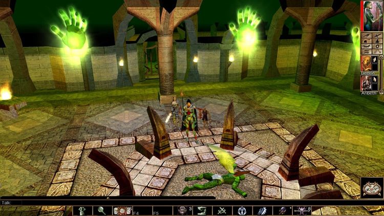 Neverwinter Nights: Enhanced Edition Digital Deluxe GOG CD Key