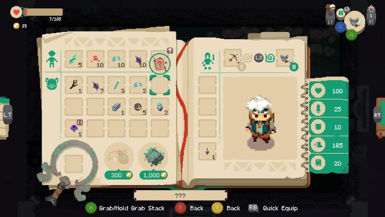 Moonlighter PC Steam CD Key