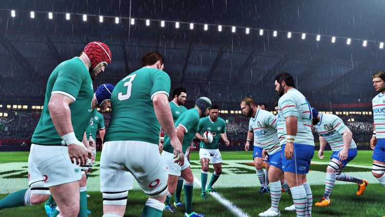 RUGBY 20 Steam CD Key