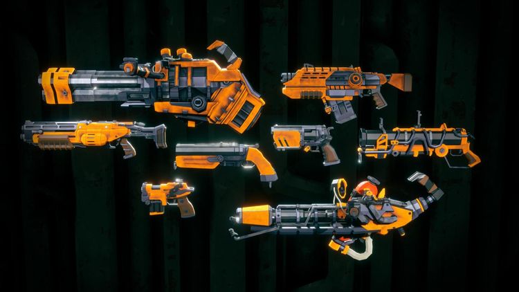 Deep Rock Galactic - Roughneck Pack DLC EU Steam Altergift