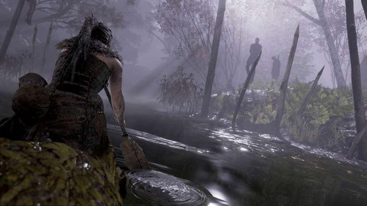 Hellblade: Senua's Sacrifice Steam CD Key