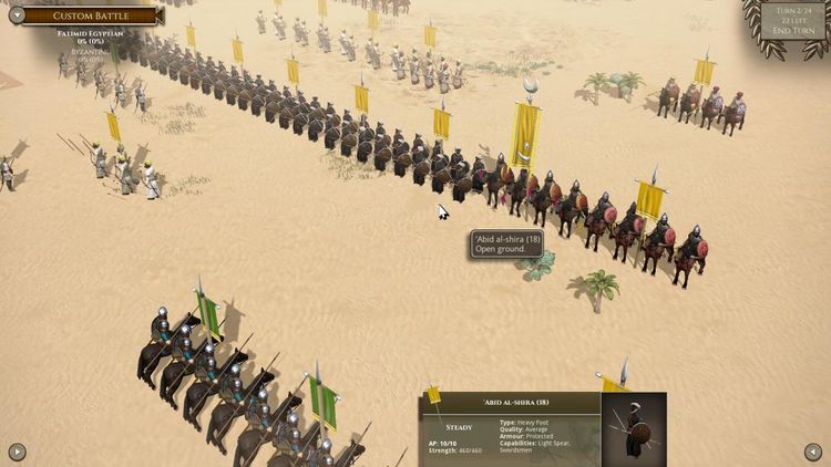 Field of Glory II - Wolves at the Gate DLC Steam CD Key