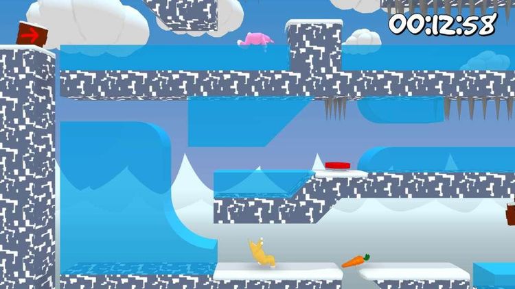 Super Bunny Man Steam CD Key