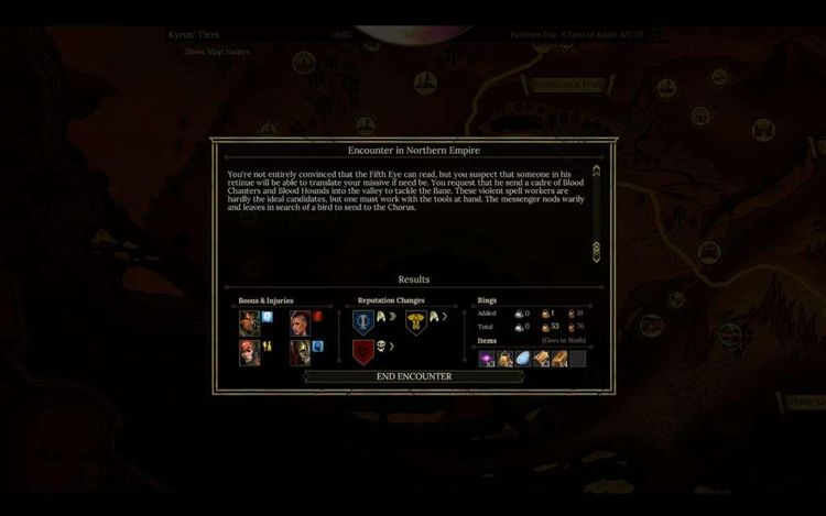 Tyranny - Tales from The Tiers DLC Steam CD key