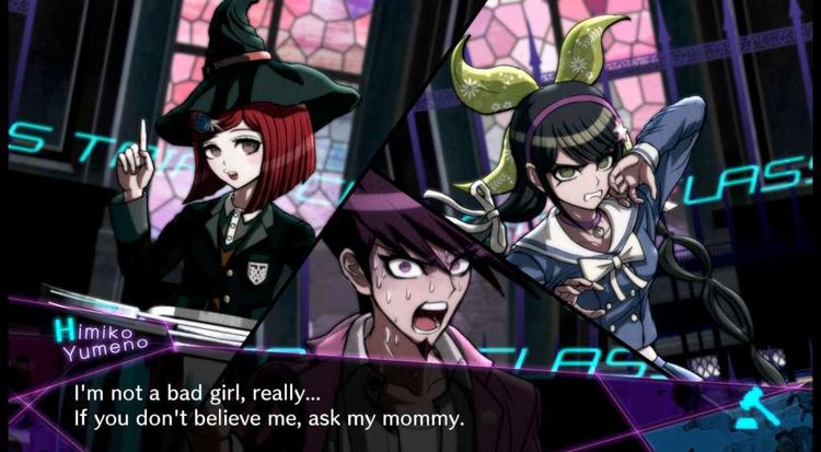Danganronpa V3: Killing Harmony Steam Account