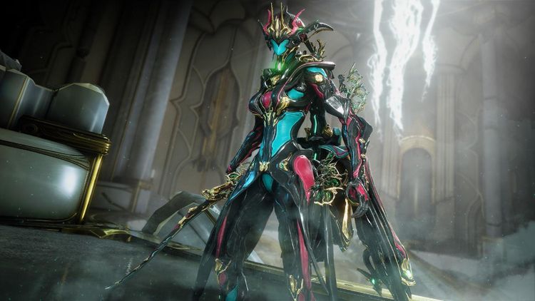Warframe - Titania Prime Access: Lantern Bundle DLC Manual Delivery