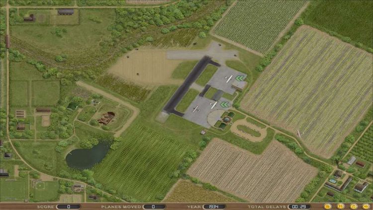 Airport Madness: Time Machine PC Steam CD Key