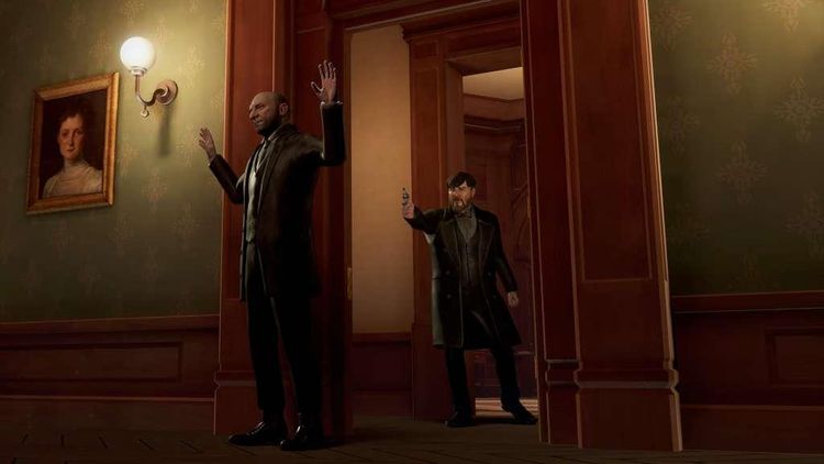 The Invisible Hours Steam CD Key