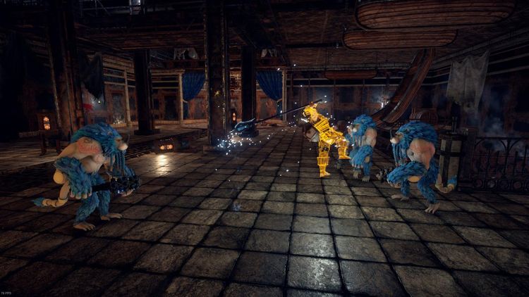 Outward - The Three Brothers DLC Steam Altergift