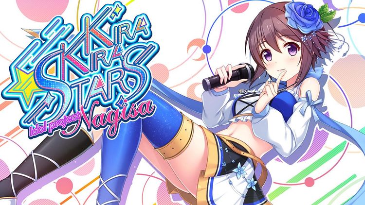 Kirakira stars idol project Nagisa PC Steam CD Key