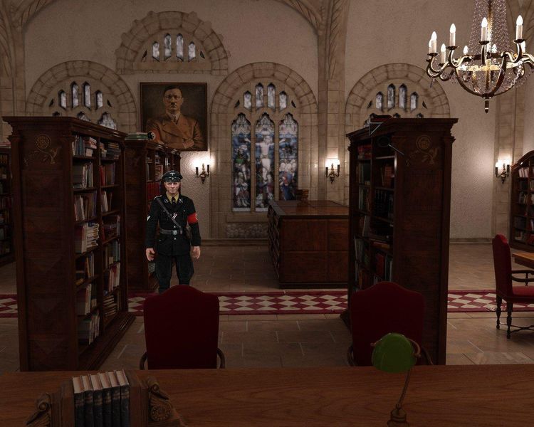 A Stroke of Fate: Operation Bunker Steam CD Key