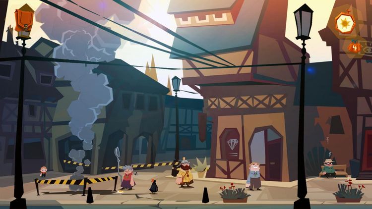 Edgar - Bokbok in Boulzac EU Steam CD Key