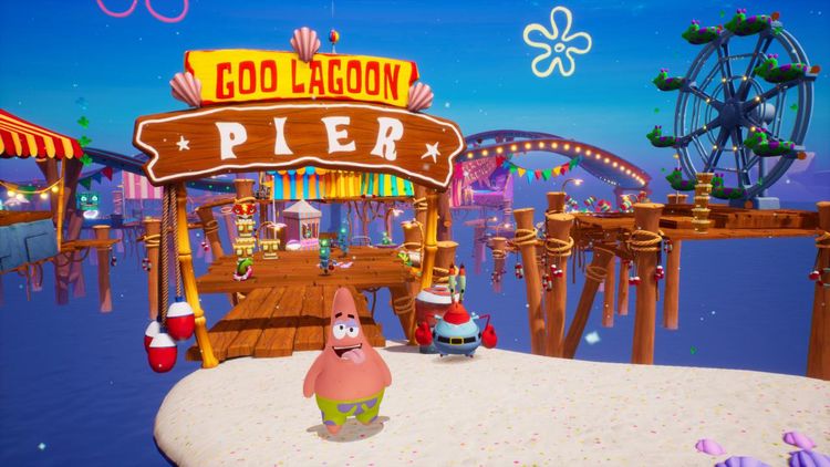SpongeBob SquarePants: Battle for Bikini Bottom Rehydrated EU Steam CD Key