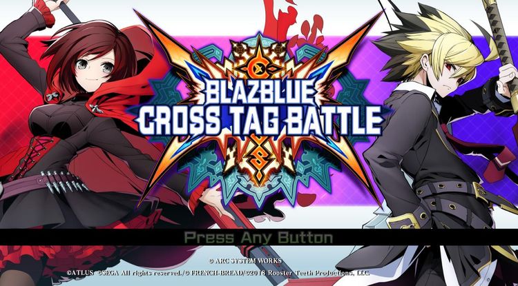 BlazBlue: Cross Tag Battle + Preoder Bonus DLC Steam CD Key 