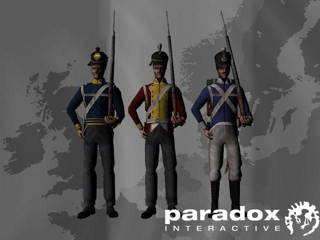 Europa Universalis III - Revolution SpritePack DLC Steam CD Key