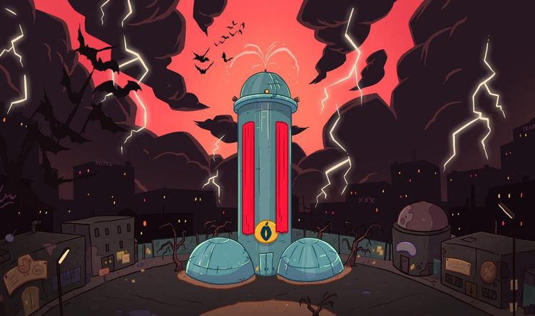 Leisure Suit Larry - Wet Dreams Dry Twice EU Steam Altergift