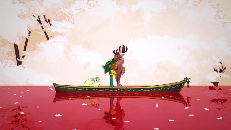 Spiritfarer EU Steam Altergift