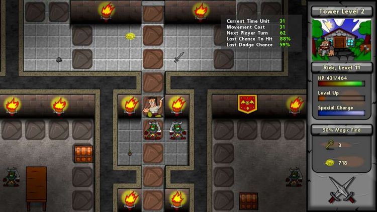 Battlepaths Steam Gift