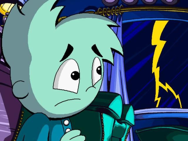 Pajama Sam 2: Thunder and Lightning Aren't So Frightening PC Steam CD Key