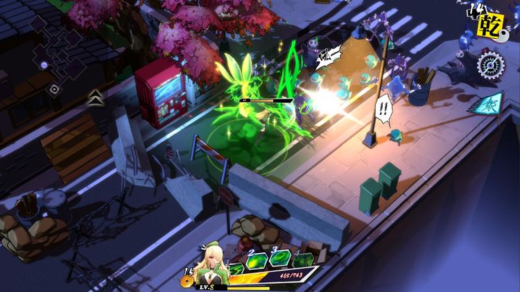 Zengeon PC Steam CD Key