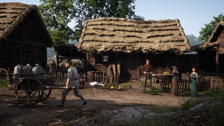 Medieval Dynasty EU Steam Altergift