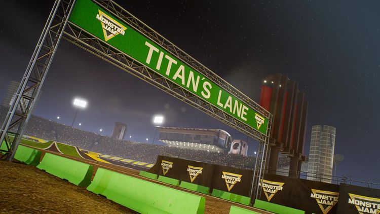 Monster Jam Steel Titans PC Steam CD Key