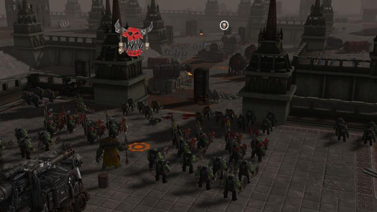 Warhammer 40,000: Sanctus Reach - Legacy of the Weirdboy DLC PC Steam CD Key