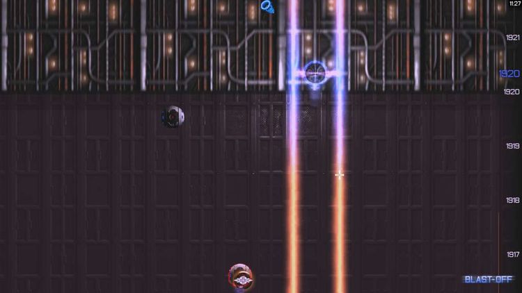 Blast-off Steam CD Key