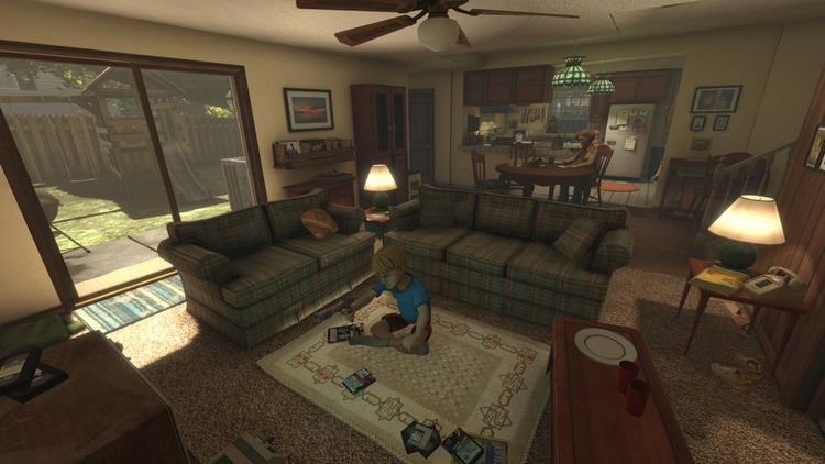 Duck Season VR Steam Altergift