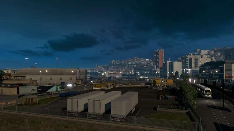 Euro Truck Simulator 2 - Italia DLC EU Steam CD Key