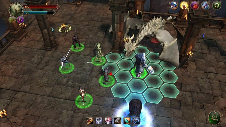 Demon's Rise - Lords of Chaos Steam CD Key