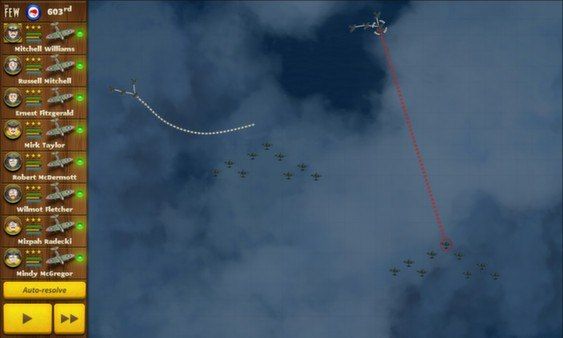 The Few EU PC Steam CD Key