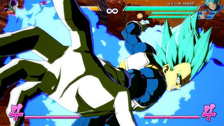 DRAGON BALL FIGHTERZ Ultimate Edition EU XBOX One CD Key