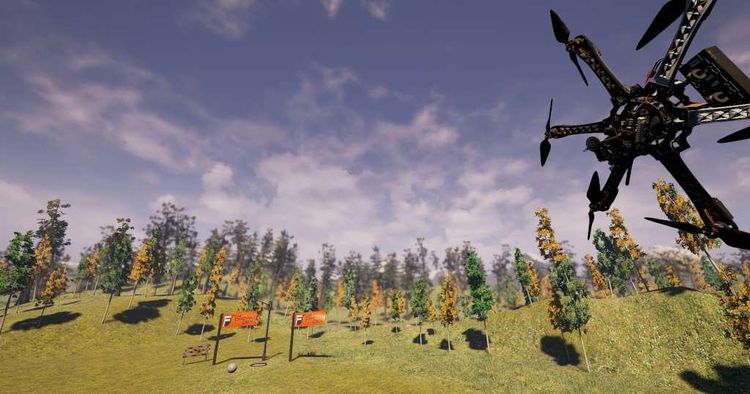 Copter and Sky PC Steam CD Key