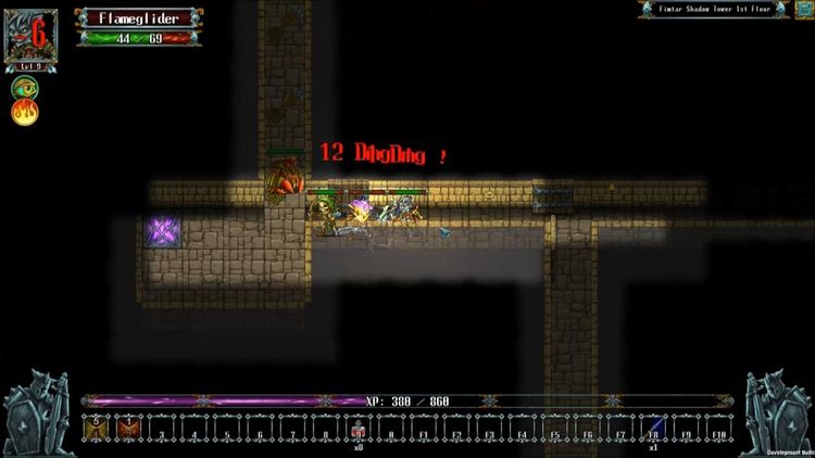 Rogue Empire: Dungeon Crawler RPG Steam CD Key