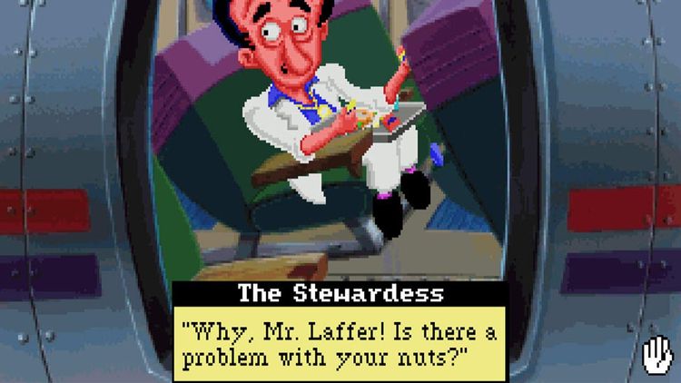 Leisure Suit Larry 5 - Passionate Patti Does a Little Undercover Work Steam CD Key