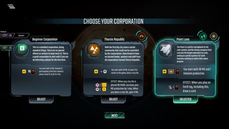 Terraforming Mars - Prelude DLC EU v2 Steam Altergift