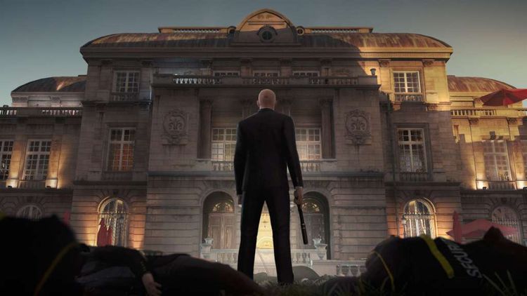 HITMAN: The Complete First Season Steam CD Key