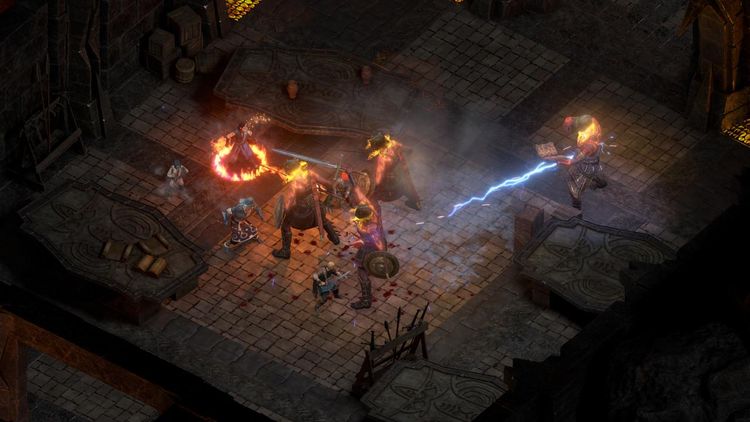 Pillars of Eternity II: Deadfire Obsidian Edition PC GOG CD Key