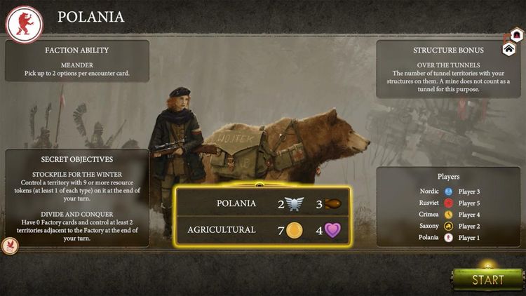 Scythe: Digital Edition Steam Altergift