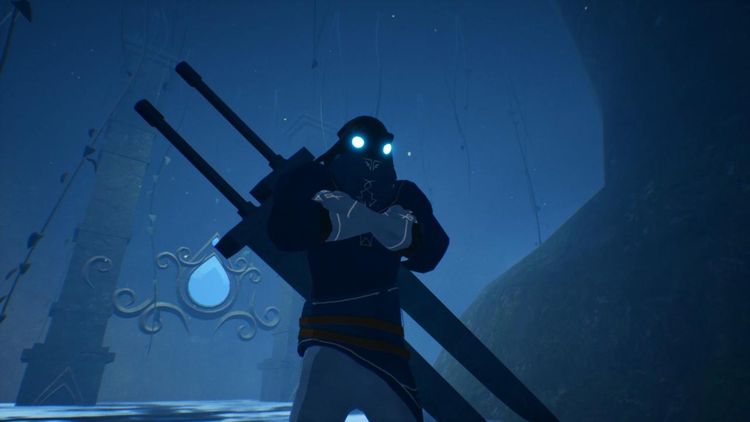 Blue Fire Steam Altergift