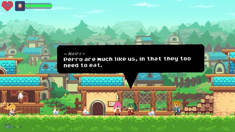 Phoenotopia: Awakening PC Steam CD Key