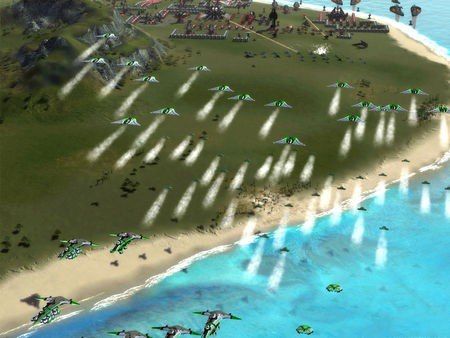 Supreme Commander: Forged Alliance PC Steam Account