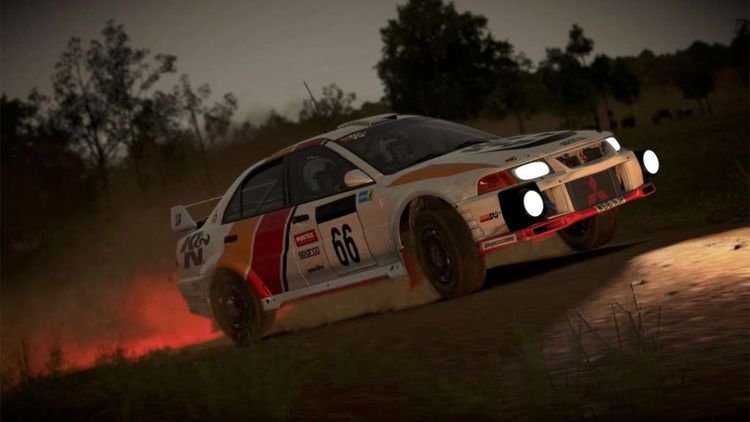 DiRT 4 RU VPN Required Steam CD Key