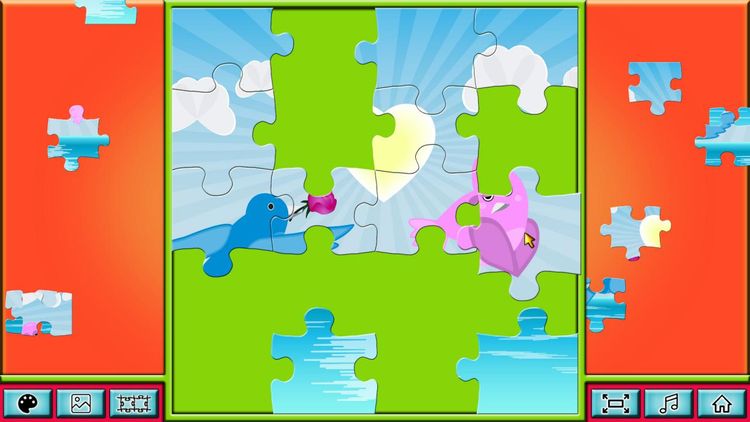 Pixel Puzzles Junior Steam CD Key