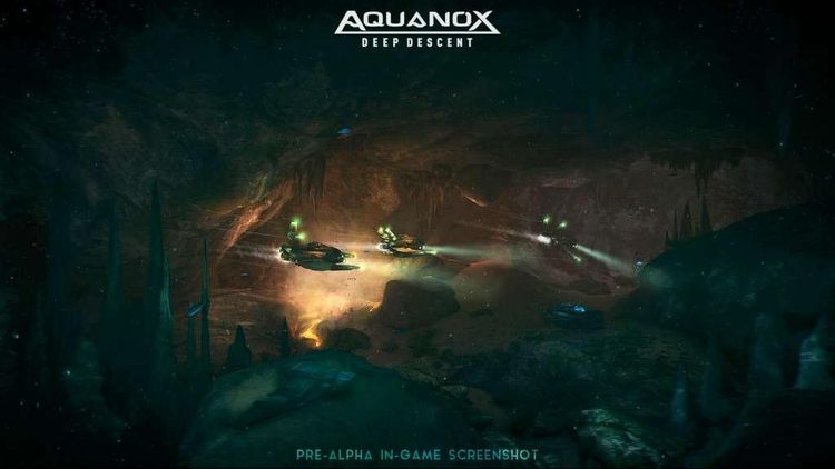 Aquanox Deep Descent Collector's Edition PC Steam CD Key