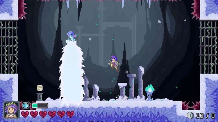 Olympia Rising Steam CD Key