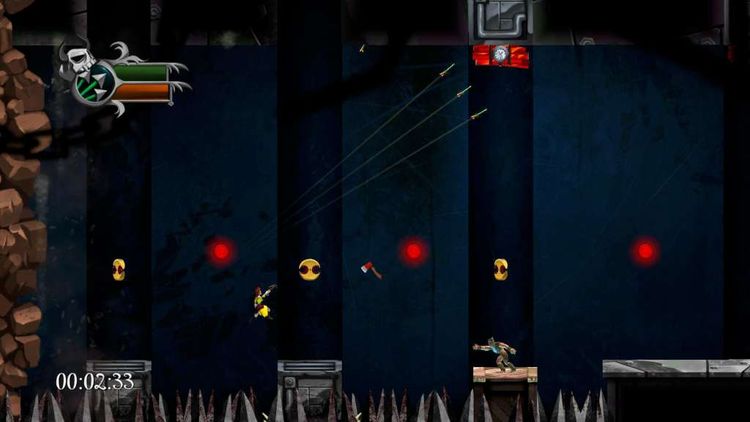 Blood of the Werewolf Steam CD Key