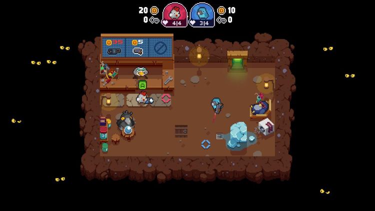 Blazing Beaks Steam CD Key