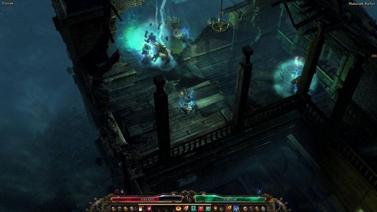 Grim Dawn - Ashes of Malmouth Expansion EU Steam Altergift
